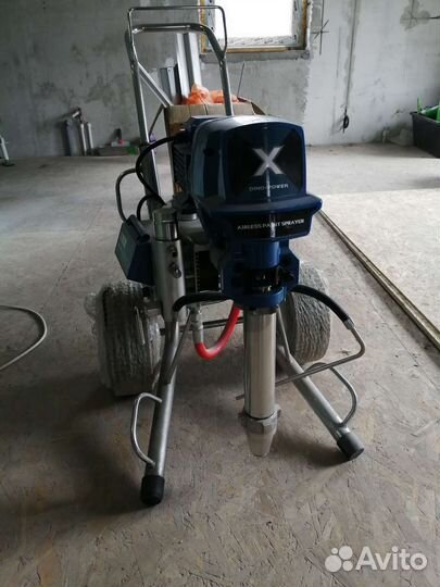 Шпаклевочный аппарат