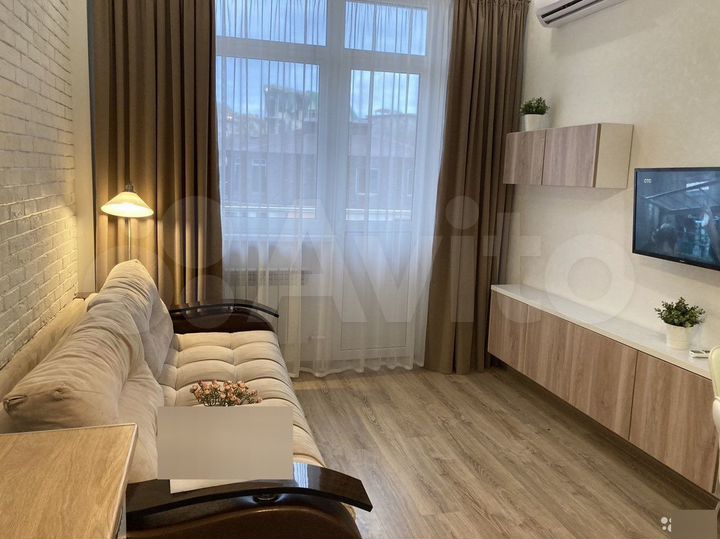 2-к. квартира, 46 м², 4/4 эт.