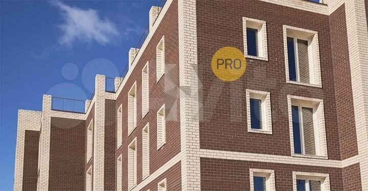 2-к. квартира, 58,6 м², 3/4 эт.