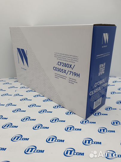 Картридж CF280X