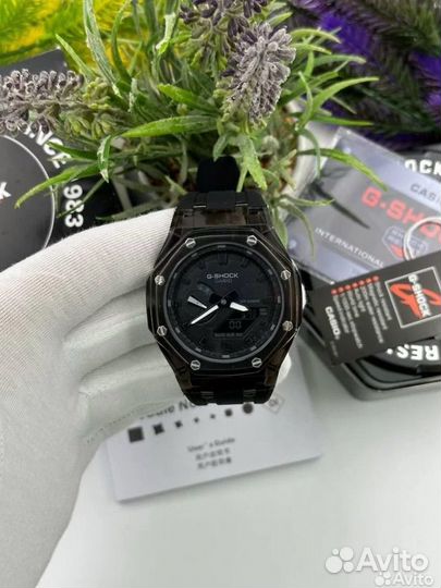Часы Casio G Shock GA 2100