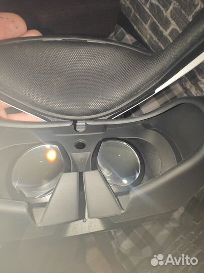 Очки PS VR rev.2