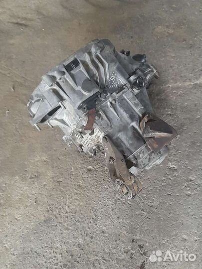 МКПП ваз 2109