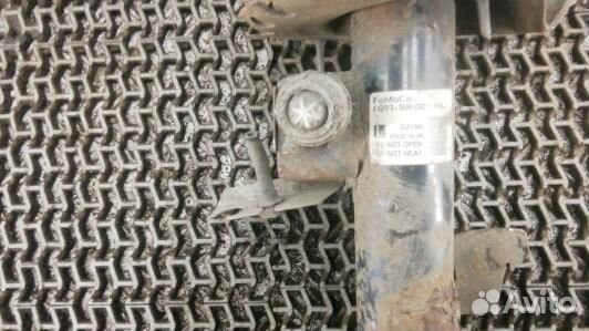 Стойка передняя левая ford mondeo 4 (NDN46K501)