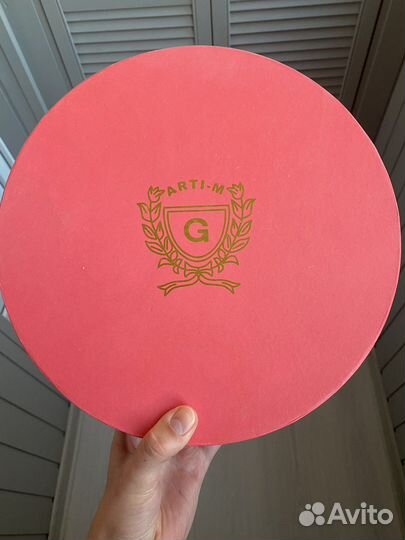 Кофейный сервиз новый