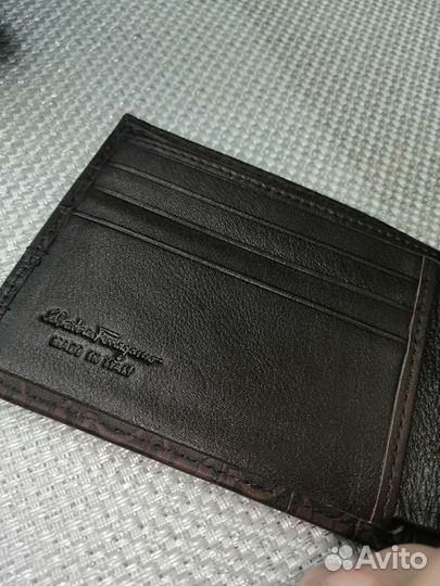 Бумажник Salvatore Ferragamo