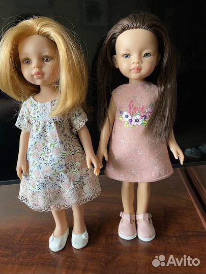 Кукла Парла Рейна