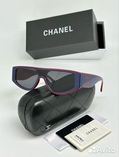 Солнцезащитные очки женские Chanel