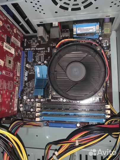 Компьютер в сборе