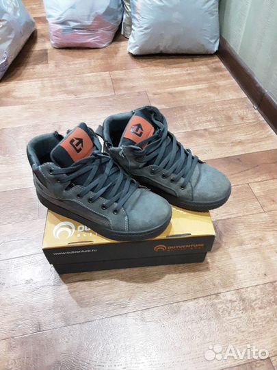 Ботинки для мальчика