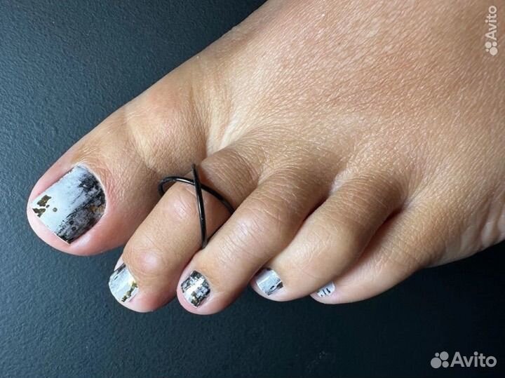 Маникюр с покрытием гель лак