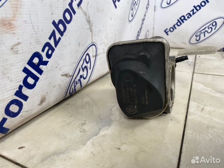 Дроссельная заслонка Renault Grand Scenic JM 1.6