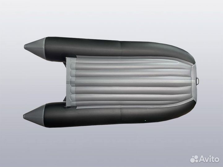 Лодка пвх (киль+нднд) - Ermak 340