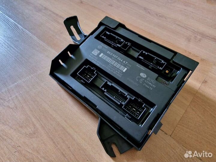 Блок комфорта Audi Q5