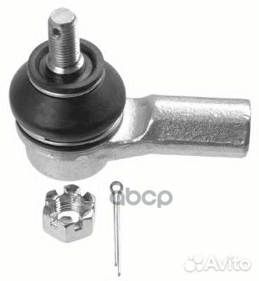 Наконечник рулевой тяги L/R 2979801 lemforder