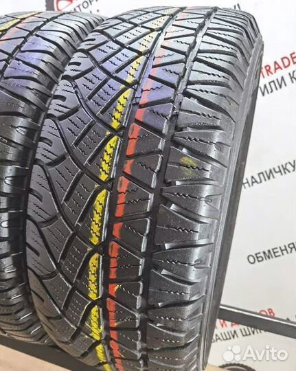 Michelin Latitude Cross 235/55 R18 97H