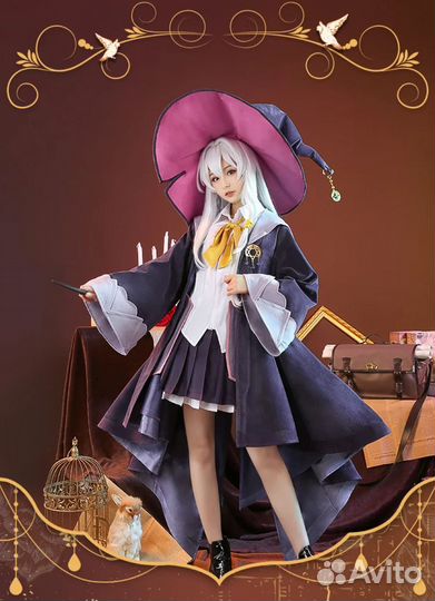 Косплей Элейна