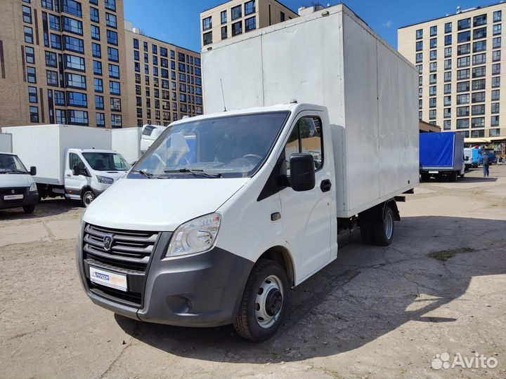 ГАЗ ГАЗель Next 2.8 МТ, 2020, 122 000 км