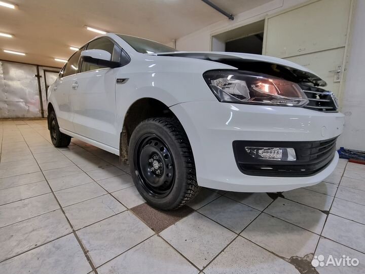 Шланг кондиционера фольксваген поло 2019 год