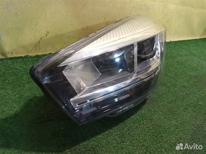 Фара левая Chery Tiggo 4 2017