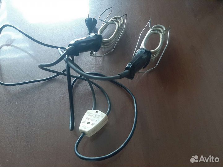 Электросушилка для обуви