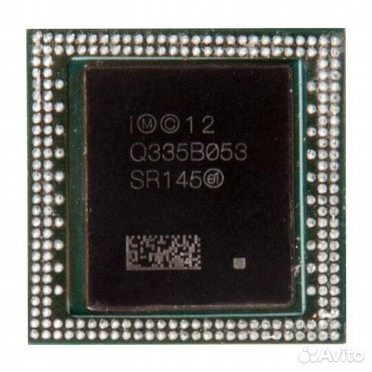 Процессор SR145 Z2560 с разбора SR145