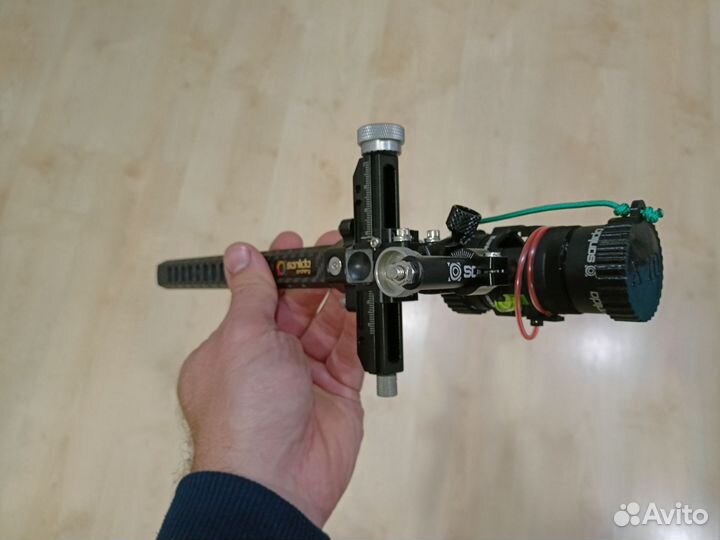 Крышка для скопа Sanlida X10