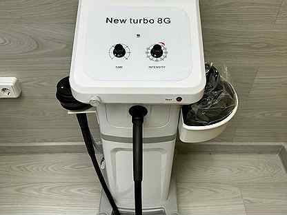 Аппарат вибрационного массажа G8 New Turbo