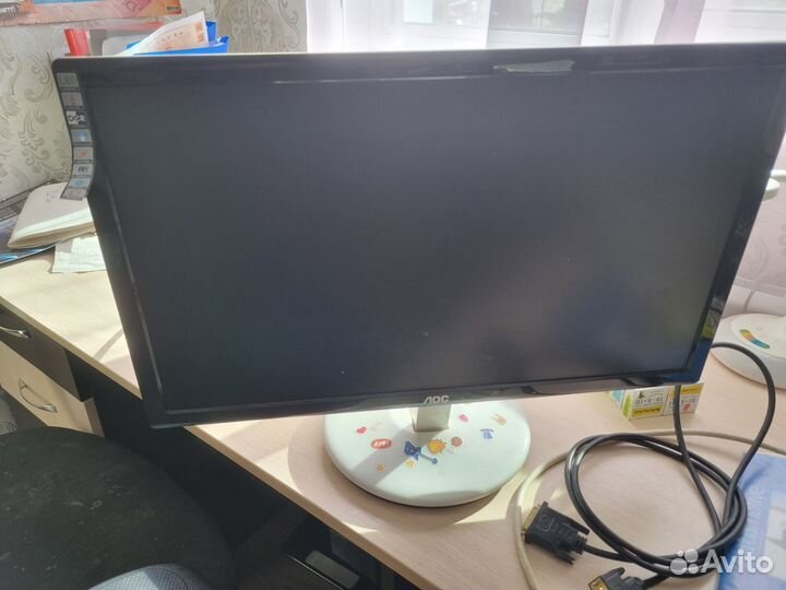 Монитор для компьютера лос