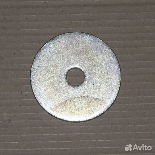 Шайба подушки передней опоры двигателя д.16мм*83мм