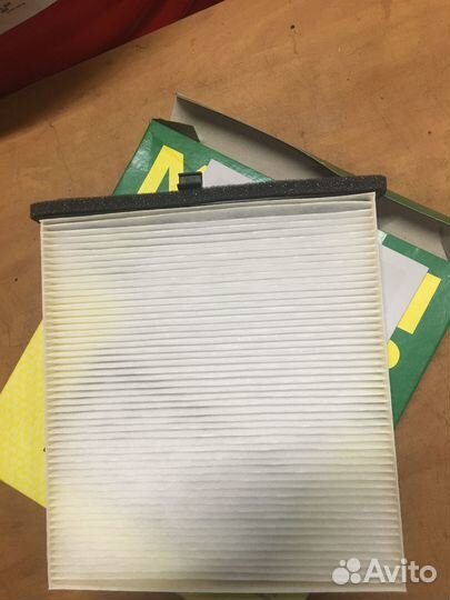 Фильтр салонный, CU24009