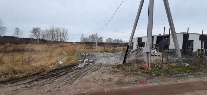 Участок 1,58 га (ИЖС)