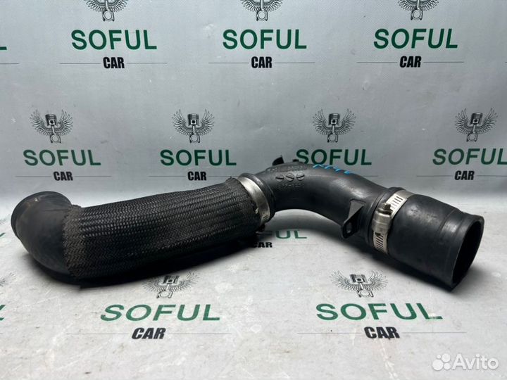 Патрубок интеркулера Lexus Is 220