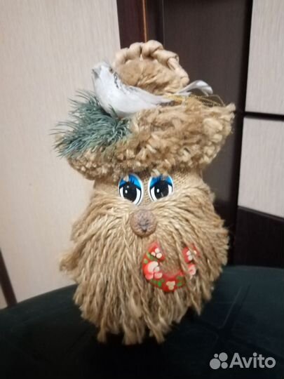 Баба-яга и домовенок