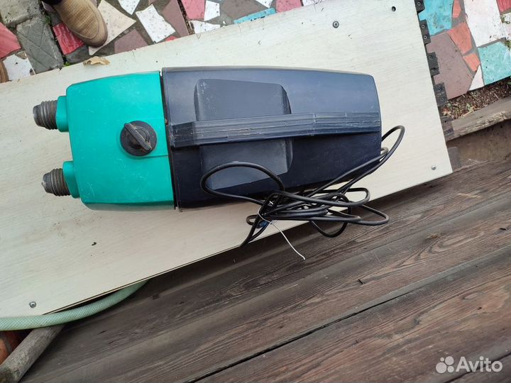 Электрический насос 