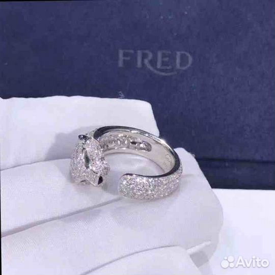 Кольцо Panthère de Cartier 2,3ct