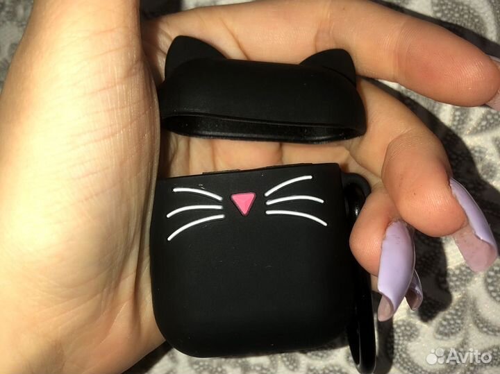 Чехол на наушники