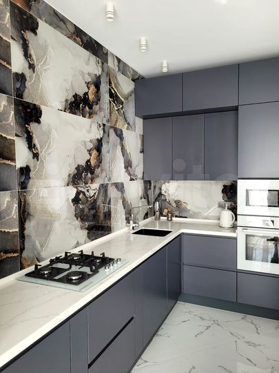 Таунхаус 180 м² на участке 5,5 сот.