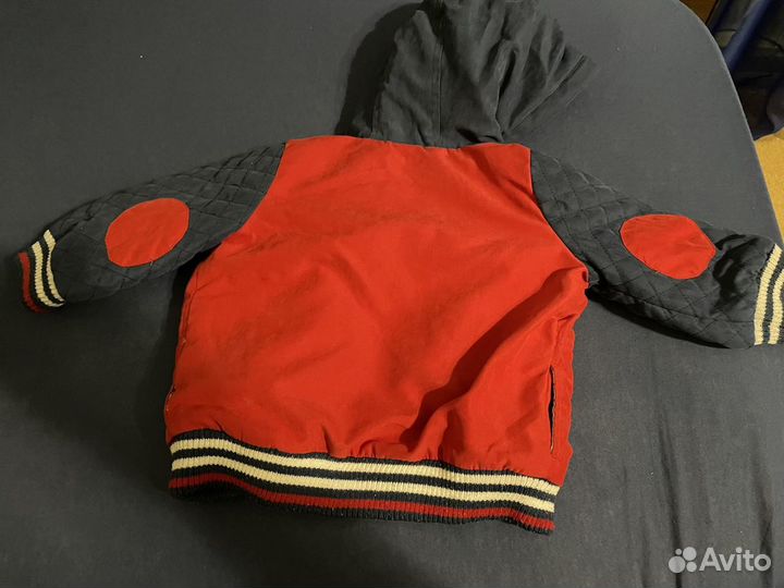 Куртка и комбинезон