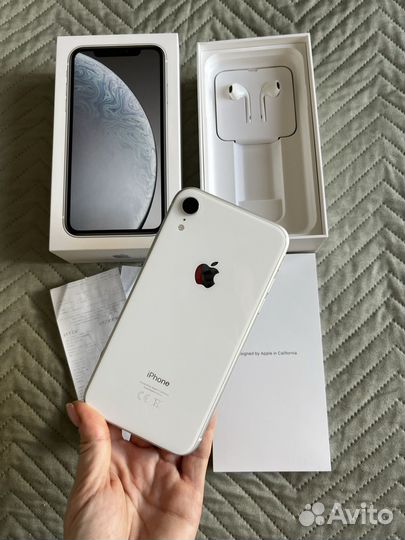 iPhone Xr, 64 ГБ