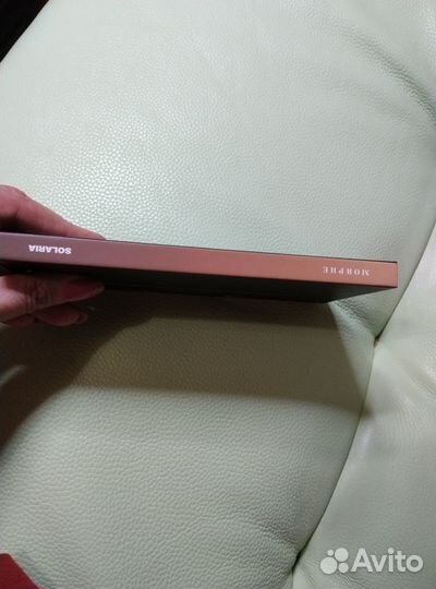 Палетка теней Morphe новая. Оригинал