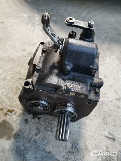 Кпп УАЗ Буханка 4 ступка