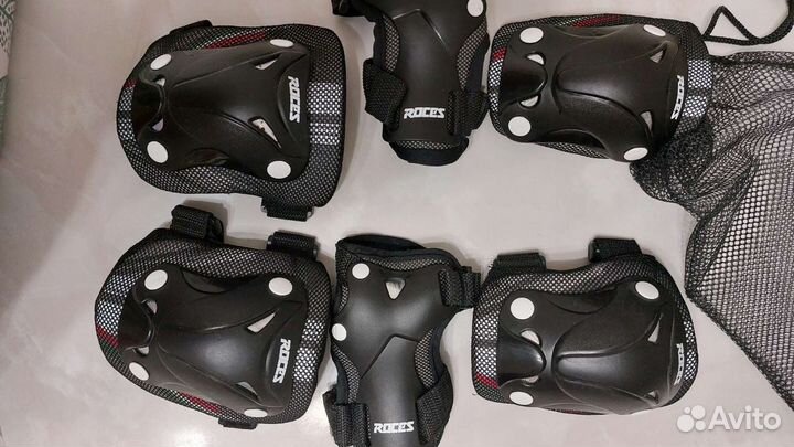 Защита Новая в упаковке для роликов детские