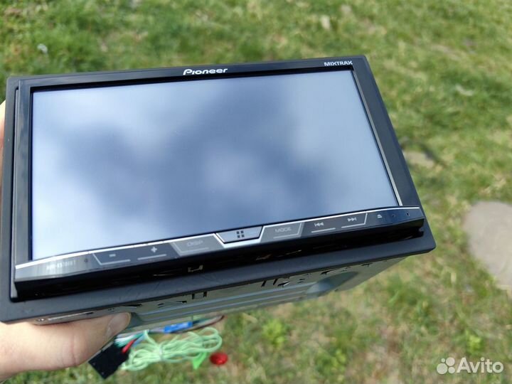 Магнитола pioneer 2din AVH X5700BT Bluetooth