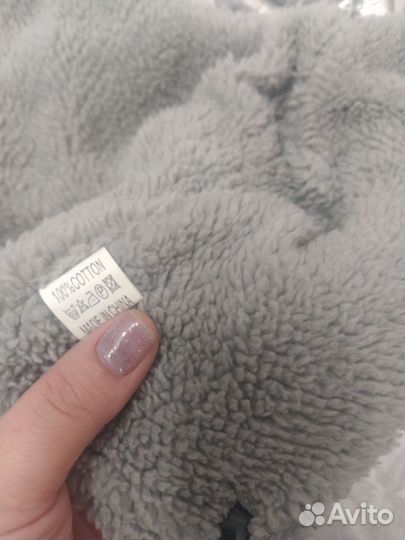 Продам комбинезон зимний для породы мелких собак