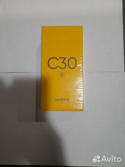 realme C30s, 4/64 ГБ