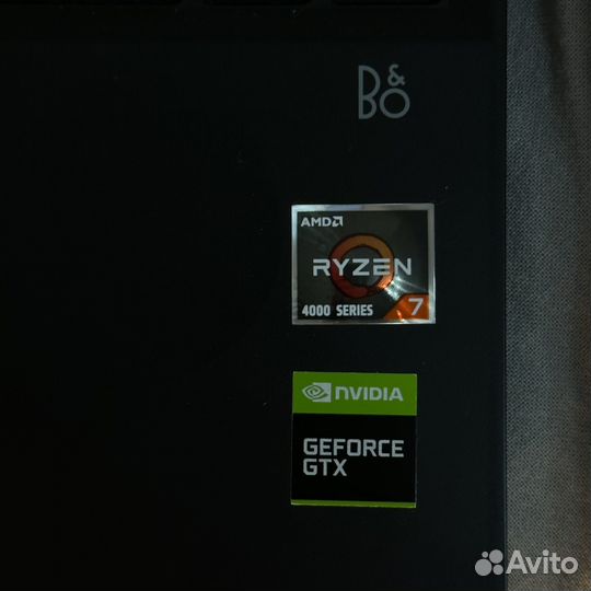 Hp Pavilion Gaming Laptop 15 - ec1ххх