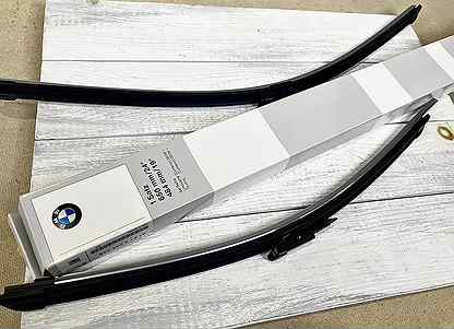 Щетки стеклоочистителя для BMW 61615A43585