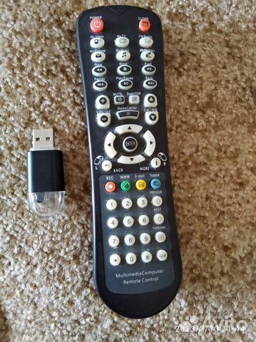 Пульт дистанционного управления для компьютера