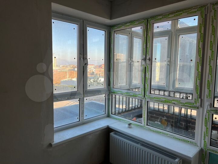 3-к. квартира, 80 м², 1/8 эт.